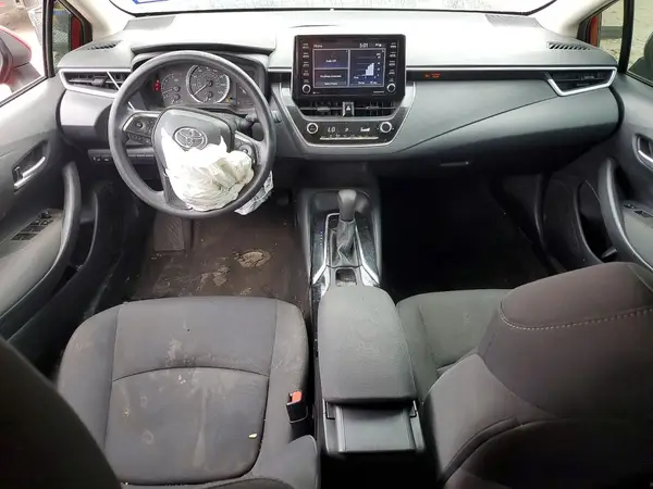 5YFEPMAE4MP180355 2021 TOYOTA COROLLA - Image 8