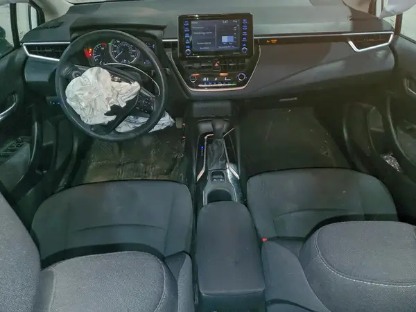 5YFEPMAE4MP180517 2021 TOYOTA COROLLA - Image 8