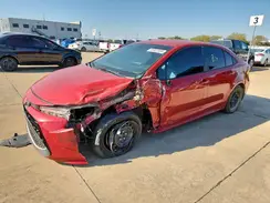 5YFEPMAE4MP180999 2021 TOYOTA COROLLA