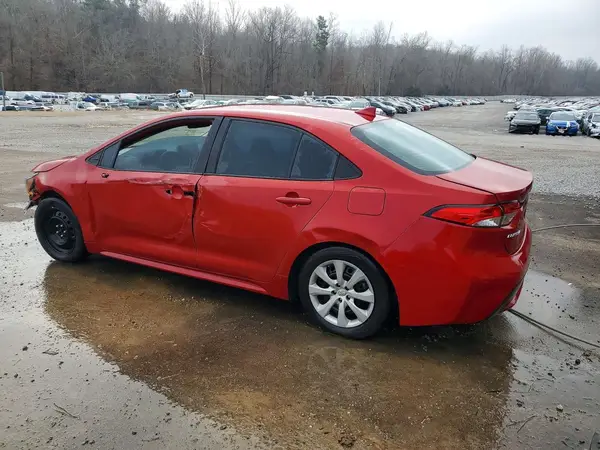 5YFEPMAE4MP181134 2021 TOYOTA COROLLA - Image 2