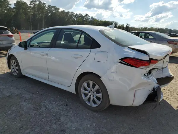 5YFEPMAE4MP181280 2021 TOYOTA COROLLA - Image 2