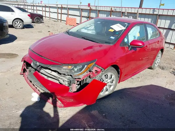 5YFEPMAE4MP181361 2021 TOYOTA COROLLA - Image 2