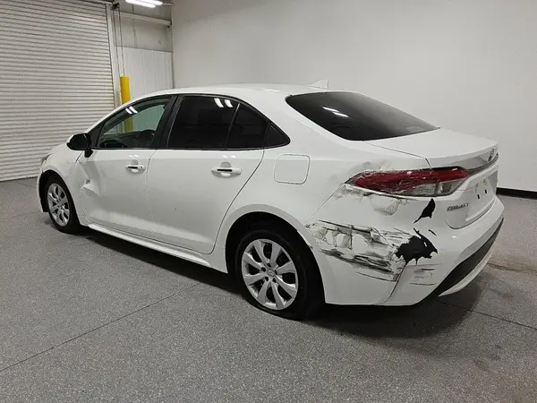 5YFEPMAE4MP181439 2021 TOYOTA COROLLA - Image 2