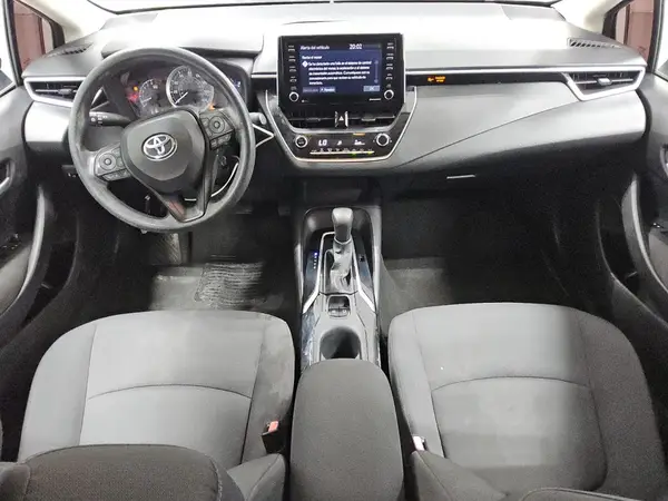 5YFEPMAE4MP181439 2021 TOYOTA COROLLA - Image 8