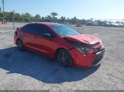 5YFEPMAE4MP181747 2021 TOYOTA COROLLA