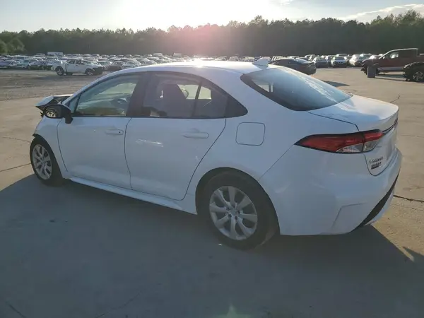 5YFEPMAE4MP181795 2021 TOYOTA COROLLA - Image 2