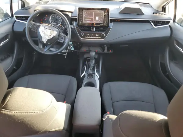 5YFEPMAE4MP181795 2021 TOYOTA COROLLA - Image 8