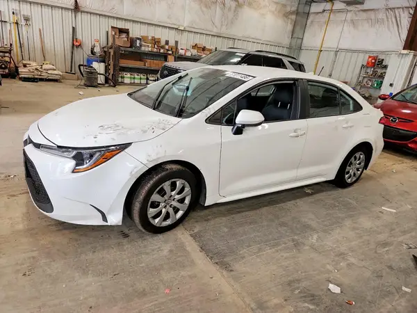 5YFEPMAE4MP182073 2021 TOYOTA COROLLA - Image 1