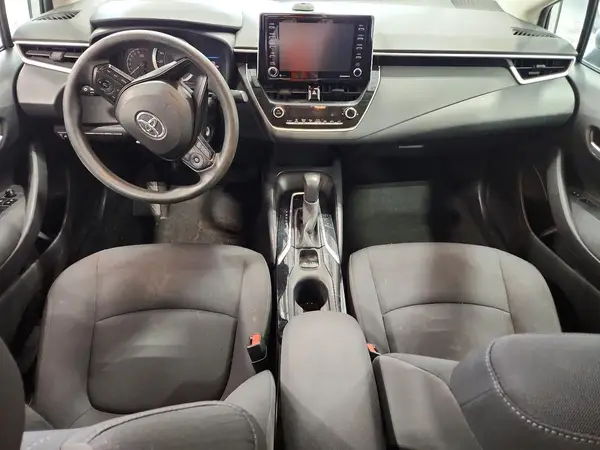 5YFEPMAE4MP182073 2021 TOYOTA COROLLA - Image 8