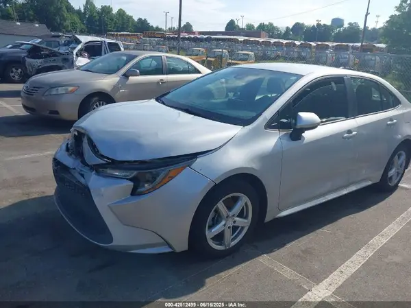 5YFEPMAE4MP182350 2021 TOYOTA COROLLA - Image 2