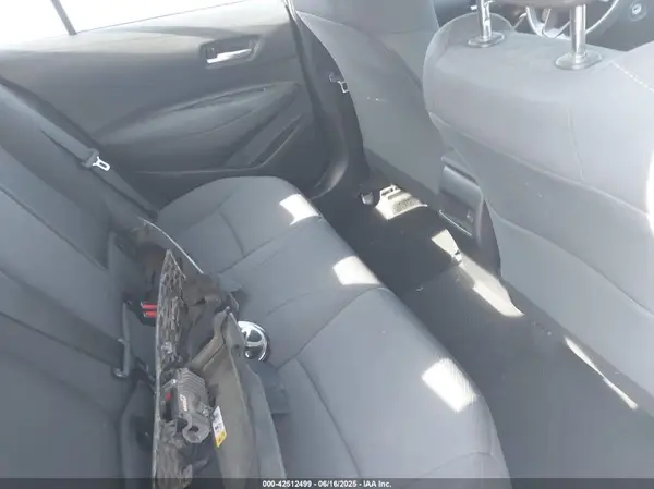 5YFEPMAE4MP182350 2021 TOYOTA COROLLA - Image 8