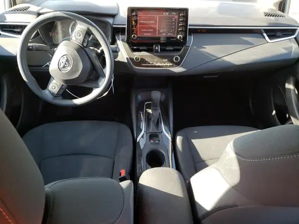 5YFEPMAE4MP183689 2021 TOYOTA COROLLA - Image 8