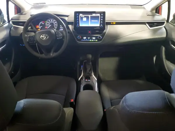 5YFEPMAE4MP184003 2021 TOYOTA COROLLA - Image 8