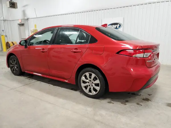 5YFEPMAE4MP184387 2021 TOYOTA COROLLA - Image 2