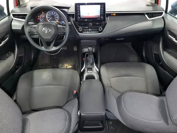 5YFEPMAE4MP184387 2021 TOYOTA COROLLA - Image 8