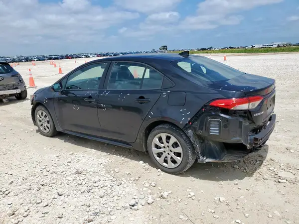 5YFEPMAE4MP184485 2021 TOYOTA COROLLA - Image 2