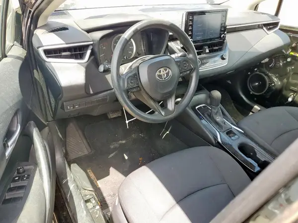 5YFEPMAE4MP184485 2021 TOYOTA COROLLA - Image 8