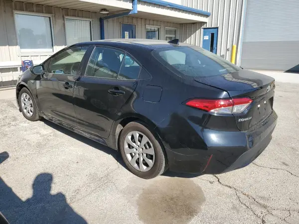 5YFEPMAE4MP184695 2021 TOYOTA COROLLA - Image 2