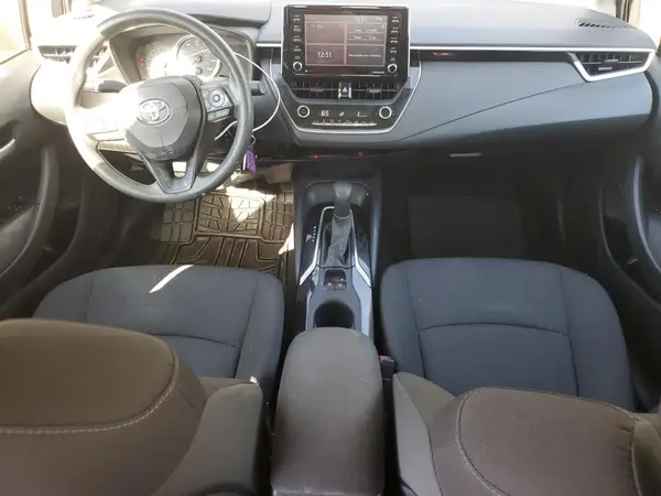 5YFEPMAE4MP184695 2021 TOYOTA COROLLA - Image 8