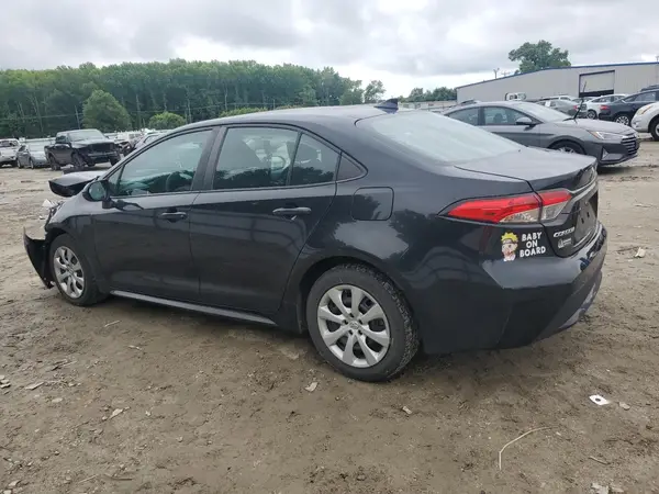 5YFEPMAE4MP185345 2021 TOYOTA COROLLA - Image 2
