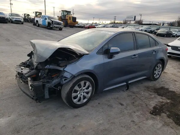 5YFEPMAE4MP185393 2021 TOYOTA COROLLA - Image 1