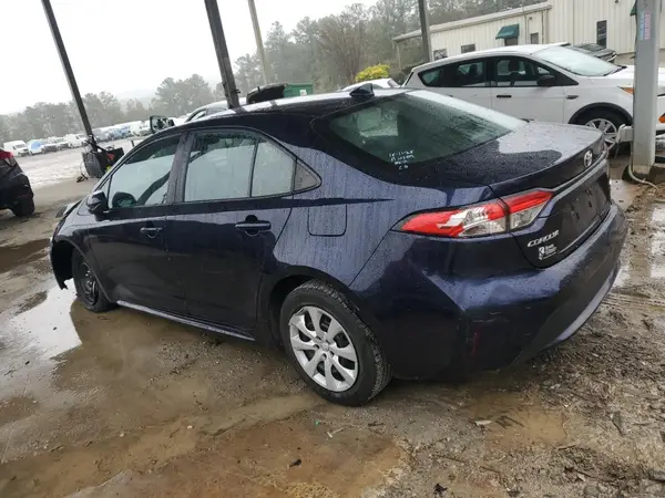 5YFEPMAE4MP185703 2021 TOYOTA COROLLA - Image 2