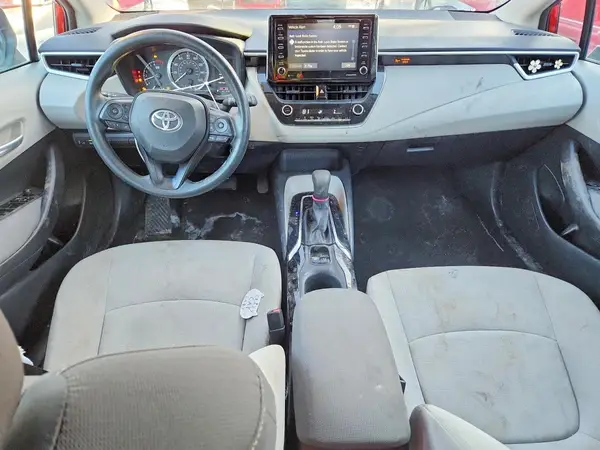 5YFEPMAE4MP186494 2021 TOYOTA COROLLA - Image 8