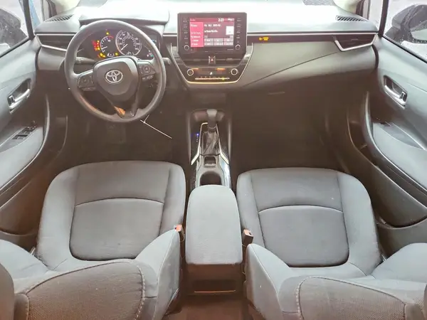 5YFEPMAE4MP186611 2021 TOYOTA COROLLA - Image 8