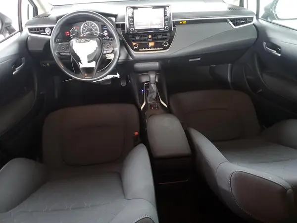 5YFEPMAE4MP186947 2021 TOYOTA COROLLA - Image 8