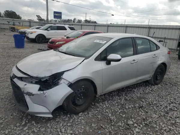 5YFEPMAE4MP186978 2021 TOYOTA COROLLA - Image 1