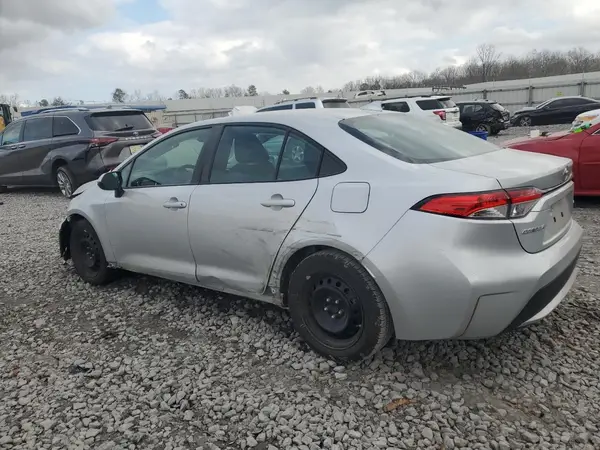 5YFEPMAE4MP186978 2021 TOYOTA COROLLA - Image 2