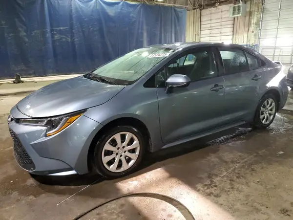 5YFEPMAE4MP187080 2021 TOYOTA COROLLA - Image 1