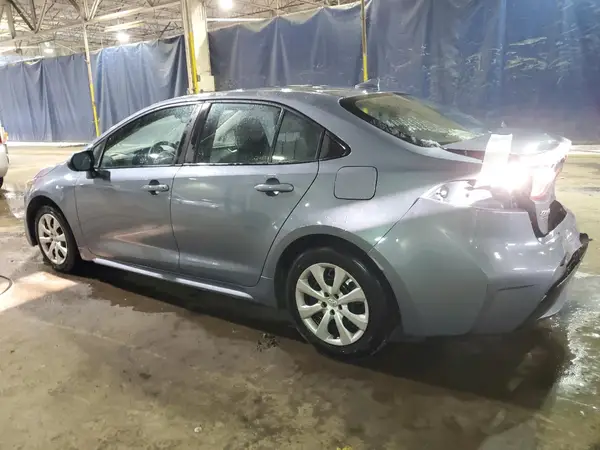 5YFEPMAE4MP187080 2021 TOYOTA COROLLA - Image 2