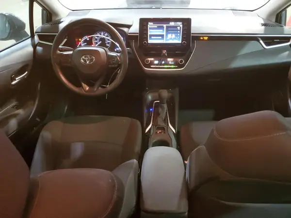 5YFEPMAE4MP187080 2021 TOYOTA COROLLA - Image 8