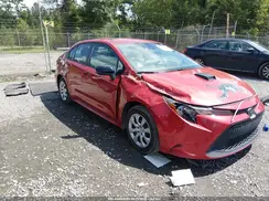 5YFEPMAE4MP187113 2021 TOYOTA COROLLA