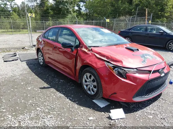5YFEPMAE4MP187113 2021 TOYOTA COROLLA - Image 1