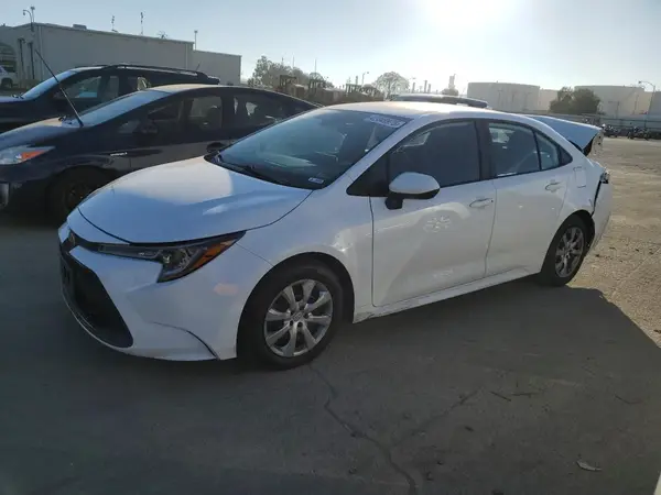 5YFEPMAE4MP187516 2021 TOYOTA COROLLA - Image 1