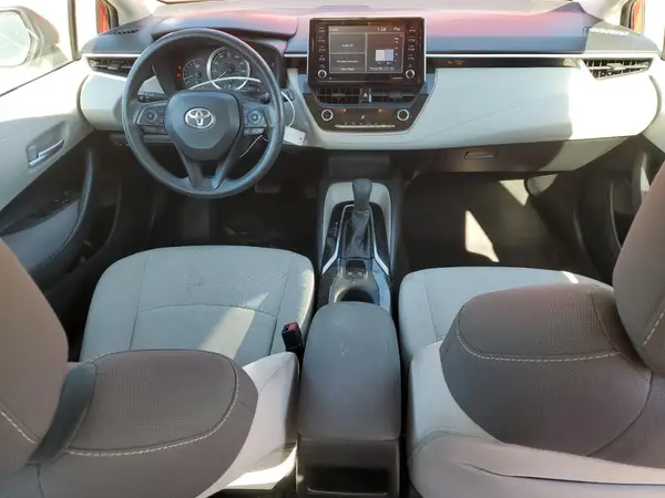 5YFEPMAE4MP187886 2021 TOYOTA COROLLA - Image 8