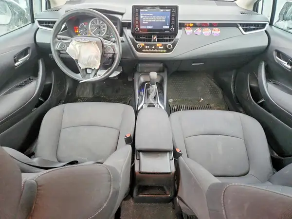 5YFEPMAE4MP187919 2021 TOYOTA COROLLA - Image 8