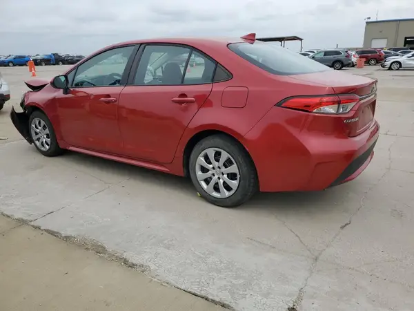 5YFEPMAE4MP188651 2021 TOYOTA COROLLA - Image 2