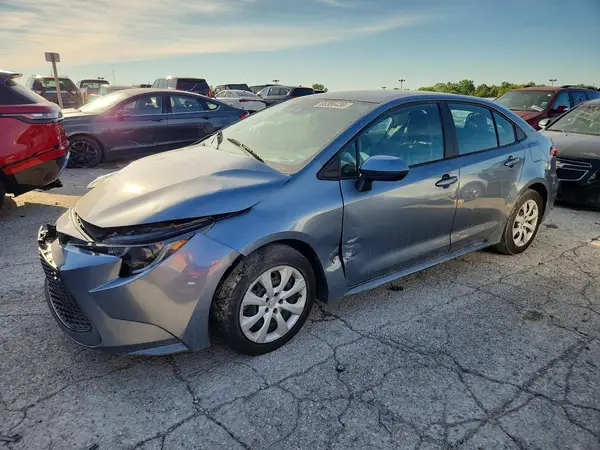 5YFEPMAE4MP189072 2021 TOYOTA COROLLA - Image 1