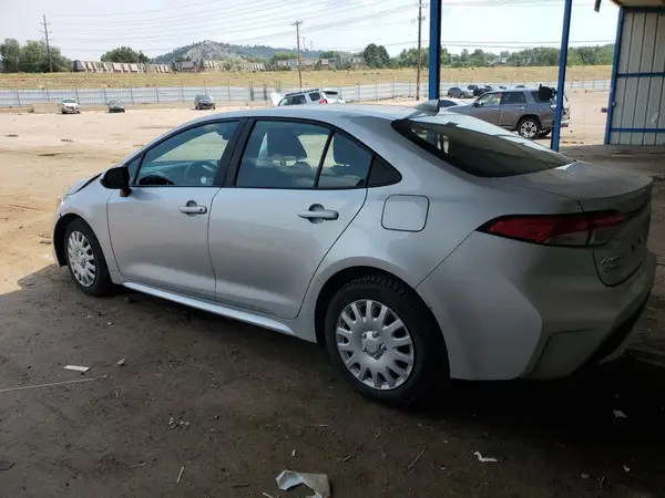 5YFEPMAE4MP189279 2021 TOYOTA COROLLA - Image 2