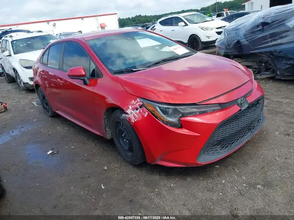 5YFEPMAE4MP189296 2021 TOYOTA COROLLA - Image 1