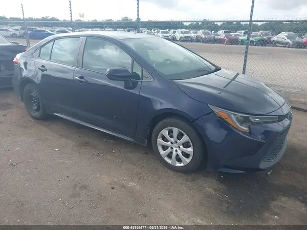 5YFEPMAE4MP189654 2021 TOYOTA COROLLA - Image 1