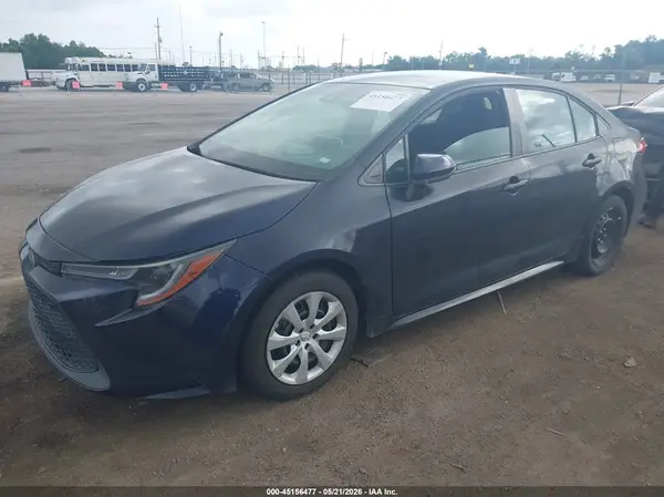 5YFEPMAE4MP189654 2021 TOYOTA COROLLA - Image 2