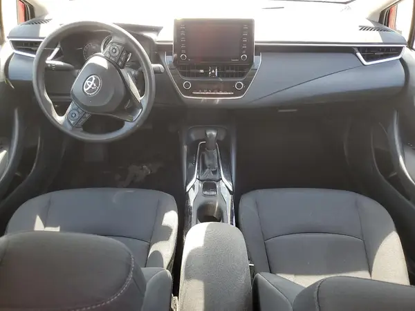 5YFEPMAE4MP189881 2021 TOYOTA COROLLA - Image 8