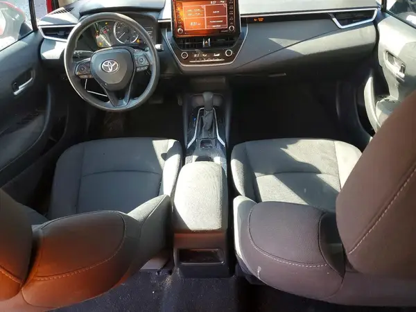 5YFEPMAE4MP190187 2021 TOYOTA COROLLA - Image 8