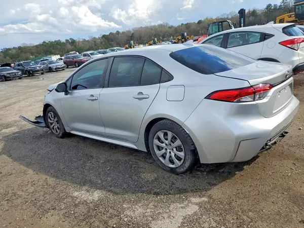 5YFEPMAE4MP190710 2021 TOYOTA COROLLA - Image 2