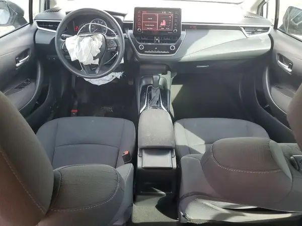 5YFEPMAE4MP190710 2021 TOYOTA COROLLA - Image 8