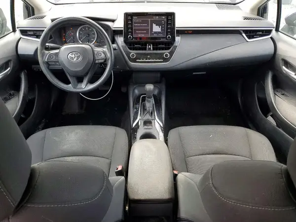 5YFEPMAE4MP193672 2021 TOYOTA COROLLA - Image 8